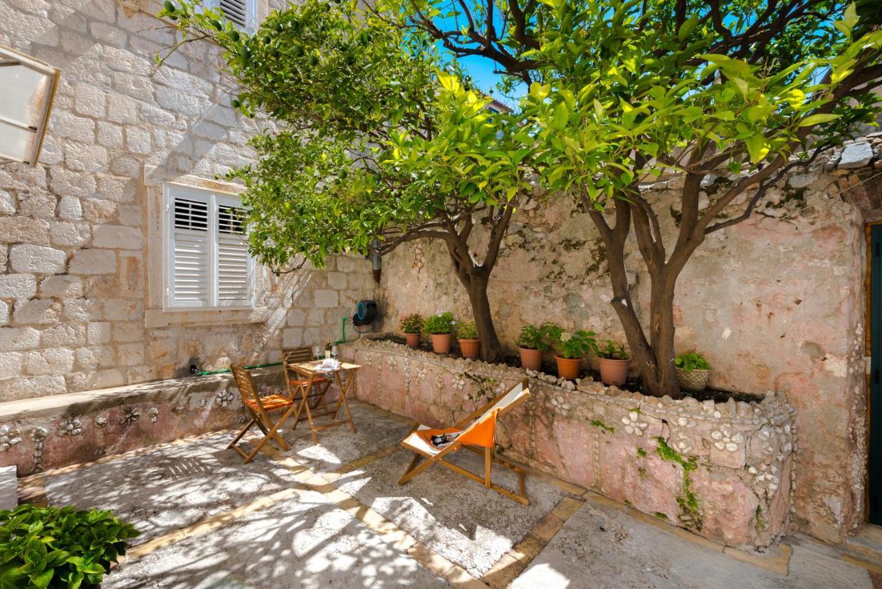 Residence Two Oranges Dubrovnik Eksteriør billede