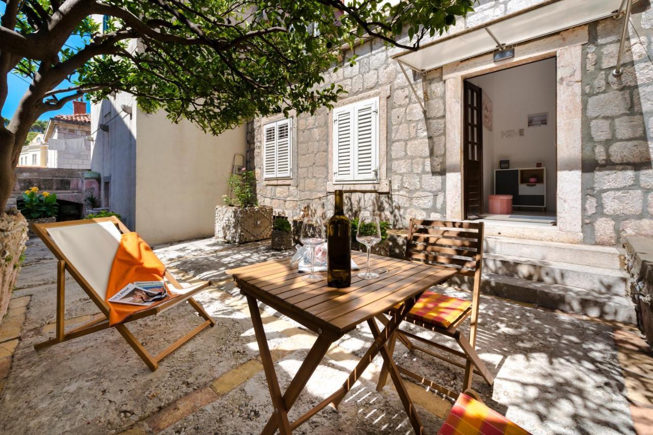 Residence Two Oranges Dubrovnik Eksteriør billede
