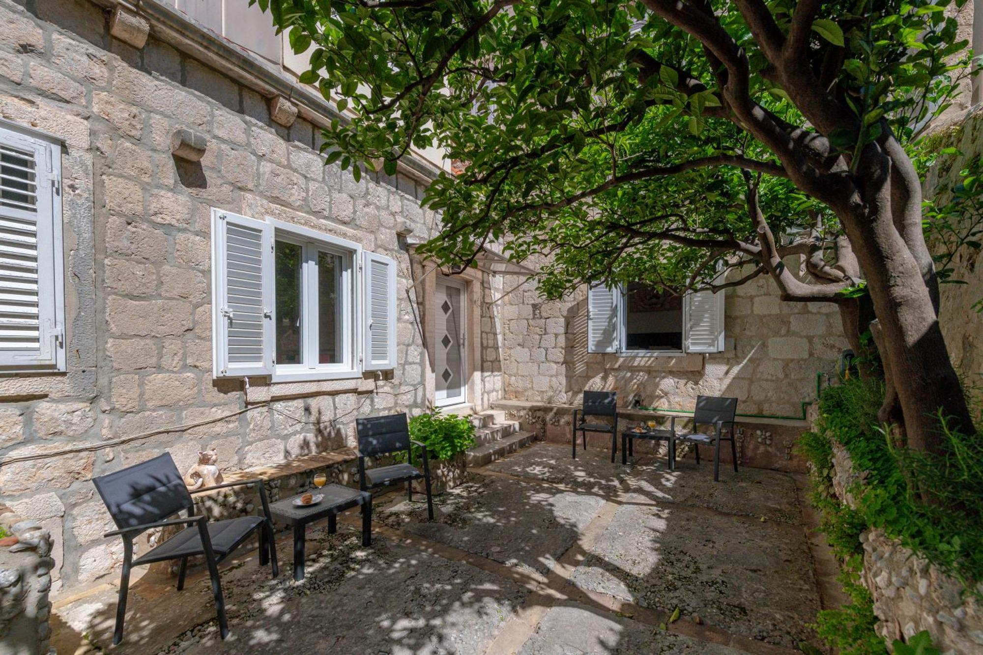 Residence Two Oranges Dubrovnik Eksteriør billede